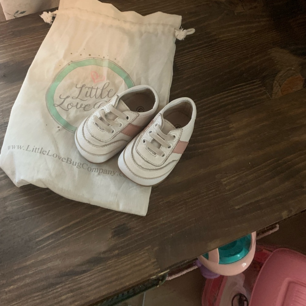 Little Love Bug Shoes